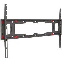 Barkan Mounting Systems - Vaste Muurbeugel 29 inch - 75 inch/74cm - 190,5cm - Voor Dunne Wanden (Gips)