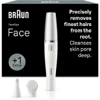 Braun Facespa 810 Epilator Wit
