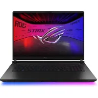 Asus Gaming Laptop ROG Strix SCAR18-G835LWG-DRFQ296W 18" Intel Core Ultra 9 64 GB RAM 2 To SSD Zwart