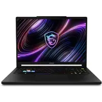 MSI Gaming Laptop Raider A16 HX B8WI-001FRNN 16" AMD Ryzen 9 32GB RAM 1 TB SSD Zwart - Franse Azerty