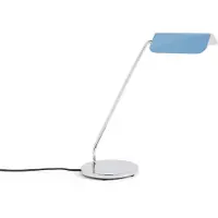 HAY Apex bureaulamp Pastel blue