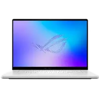 Asus Ordinateur Portable Gaming ROG Zephyrus G16-GU606AM-DRF0 16" Intel Core Ultra 9 32 Go RAM 1 To SSD Blanc Platiné - Azerty Français