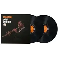 Universal Music John Coltrane - Essential John Coltrane (2 LP)