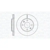 MAGNETI MARELLI 361302040244 Remschijf