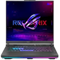 Asus Gaming Laptop ROG Strix G16 STRIX-G16-G614FR-DRFS261W 16" AMD Ryzen 9 32 GB RAM 1 To SSD Grijs