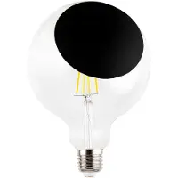 Creative Cables Sofia G125 4.8w 806lm E27 2700k Dim Globe Led-lamp