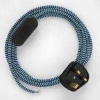 Creative Cables Rz12 Zigzag 1.80 M Lampkabel