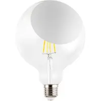 Creative Cables Sofia G125 4.8w 806lm E27 2700k Dim Globe Led-lamp