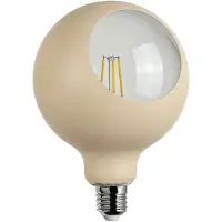 Creative Cables Camo G125 4.8w 806lm E27 2700k Dim Globe Led-lamp