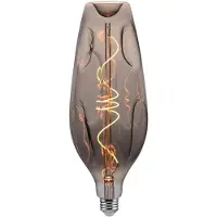 Creative Cables Bumped Bottle Spiral Led-filamentlamp