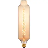 Creative Cables Tt75 Tubular Spiral Led-filamentlamp
