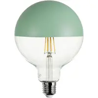 Creative Cables Maria G125 4.8w 806lm E27 2700k Dim Globe Led-lamp