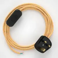 Creative Cables Rz10 Zigzag 1.80 M Lampkabel