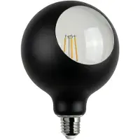 Creative Cables Camo G125 4.8w 806lm E27 2700k Dim Globe Led-lamp