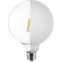 Creative Cables Tattoo Half G125 4.5w 470lm E27 2700k Dim Globe Led-lamp