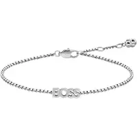 BOSS Strakke armband voor overdag en 's avonds
