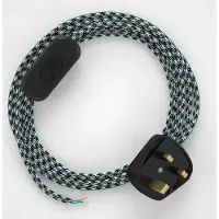 Creative Cables Rp04 Two-tone 1.80 M Lampkabel
