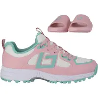 Brabo Tribute Hockeyschoenen + Slippers Junior 42