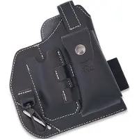 MKM Knives Belt Organizer Sheath, zwart