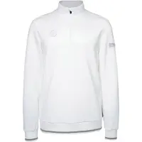 The Indian Maharadja Club Half-Zip Sweater Heren M