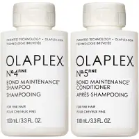 Olaplex Fine Hair Repair Travelset No. 4 en No. 5 - 2x100ml