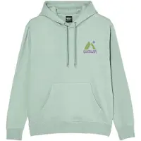 Quiksilver - Salt Water Peak Hoodie - Hoodie L, groen