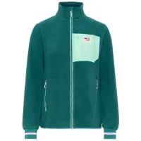 Kari Traa - Women's Rothe Midlayer - Fleecevest M, turkoois