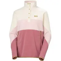 Helly Hansen Fleece W DAYBREAKER HUGG SNAP FLEECE dames EU L