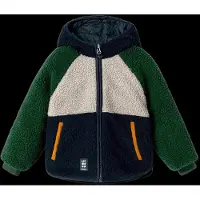 Liewood - Kid's Jackson Reversible - Vrijetijdsjack 86, groen