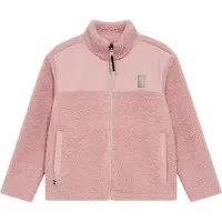 LEGO - Kid's Sian 609 Teddy Jacket - Fleecevest 140, roze