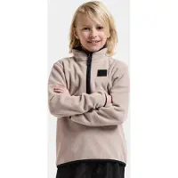 Didriksons Kinder fleece 1/2 rits Rubi 2 | Maat 7/8 jaar oud