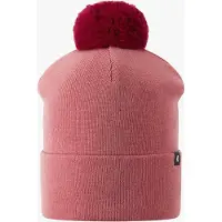 Reima - Kid's Omasi Beanie - Muts 52-54 cm, rood