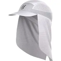 Compressport - Stayfresh Ice Cap Sunshade - Pet One Size, wit