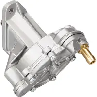 PIERBURG Onderdrukpomp, remsysteem 7.22300.69.0 Pierburg voor o.a. VOLKSWAGEN