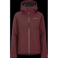 Didriksons - Women's Trinya 3 in 1 Jacket - 3-in-1-jas 40, rood
