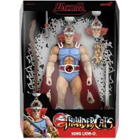 Super7 Thundercats Ultimates Action Figure Wave 14 - King Lion-O 18 cm Action Figuur