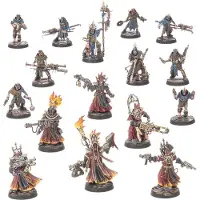 Games Workshop Necromunda Cawdor Underhive Crew (Warhammer nieuw)
