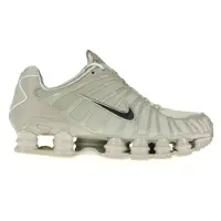 Nike Shox Sneakers Heren - Wit - Maat 44 - Mesh/Synthetisch