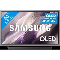 Samsung OLED 65" S99H (2026) + HW-QS90H (2026)