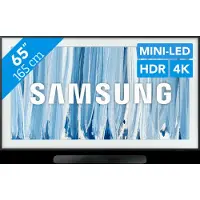 Samsung 65" The Frame Pro (2026) + HW-S60D Zwart (2024)