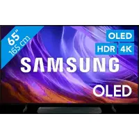 Samsung OLED 65" S83H (2026) + HW-S60D Zwart (2024)
