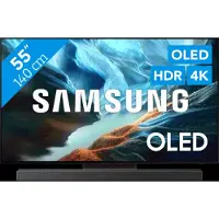 Samsung OLED 55" S90H (2026) + HW-QS90H (2026)
