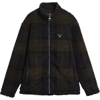 Barbour Gebreid vest gemengde kleuren