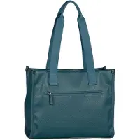 Gabor schoudertas Karima Zip Shopper Petrol