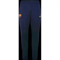 Nike FC Barcelona Strike Trainingsbroek 2026-2027 Donkerblauw Rood Geel