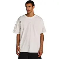 Nike Standard Issue T-shirts Heren - Wit - Maat S - Katoen Jersey