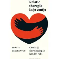 Park Uitgevers Relatietherapie in je eentje (Paperback)