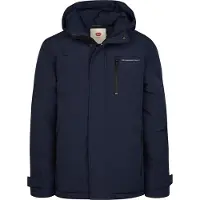 Petrol Industries Winterjas 'Millport' blauw