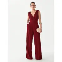 BWLDR Jumpsuit rood