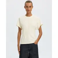 SELECTED WOMEN Shirt 'SLWERA' crème
